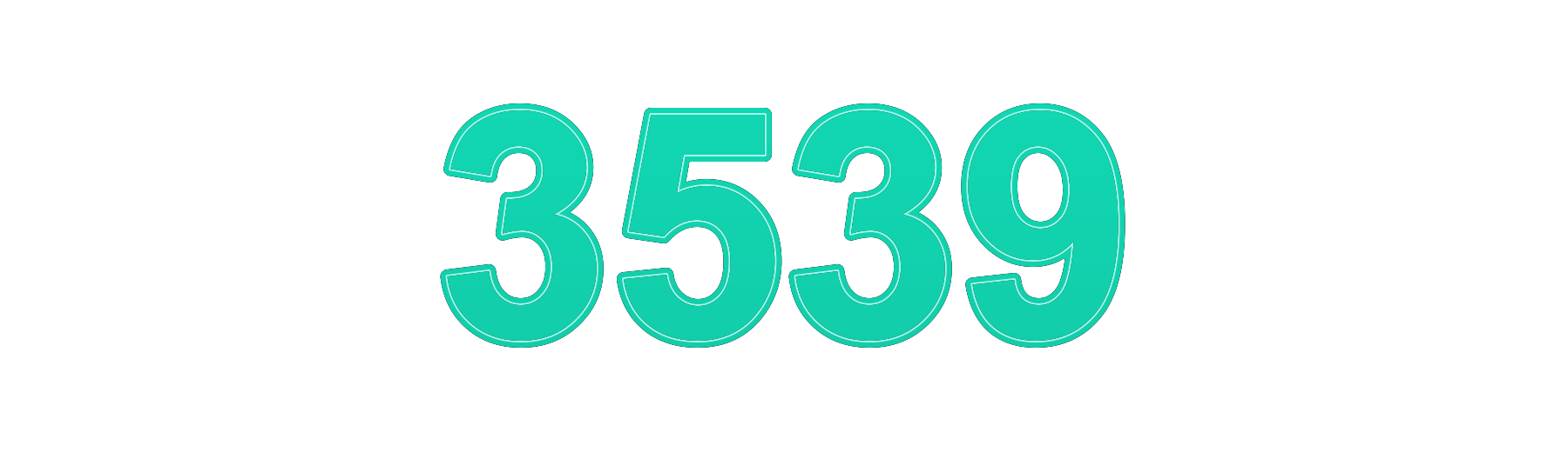 3539